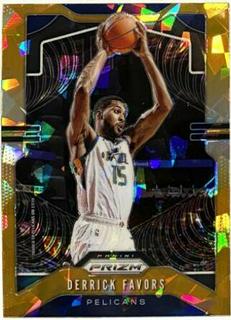 Derrick Favors