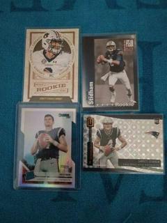 Jarrett Stidham