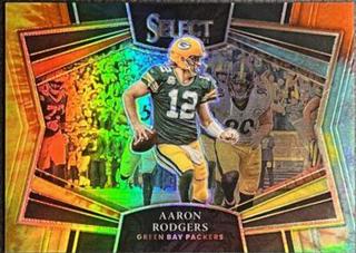 Aaron Rodgers