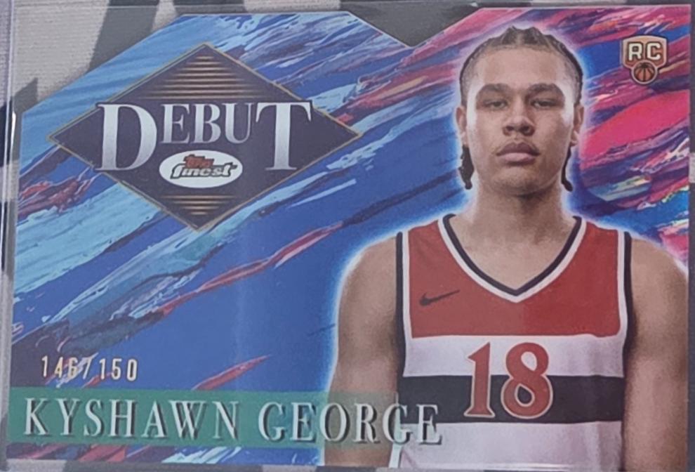 Kyshawn George