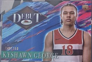Kyshawn George