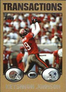 Keyshawn Johnson