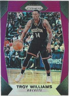 Troy Williams