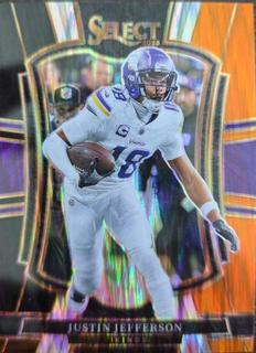 Justin Jefferson