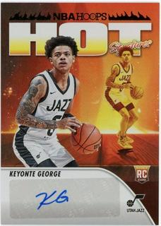 Keyonte George