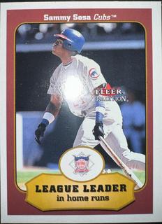 Sammy Sosa