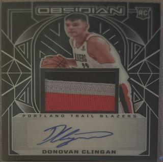 Donovan Clingan
