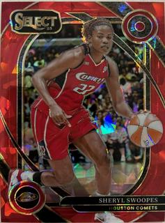 Sheryl Swoopes