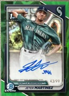 Jeter Martinez