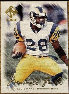 Marshall Faulk