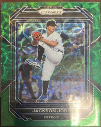 Jackson Jobe [Green Scope] #76