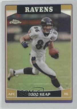 Todd Heap [Refractor] #137