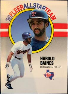 Harold Baines