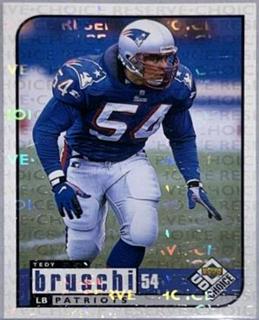 Tedy Bruschi
