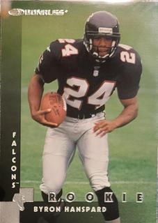 Byron Hanspard