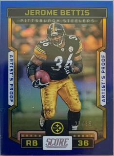 Jerome Bettis
