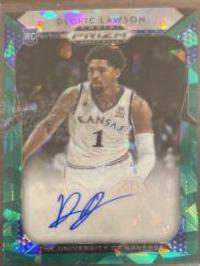 Dedric Lawson