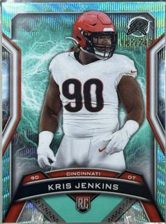 Kris Jenkins