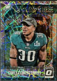 Corey Clement