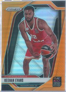 Keenan Evans