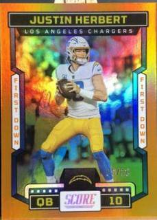 Justin Herbert