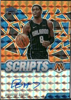 Dwayne Bacon