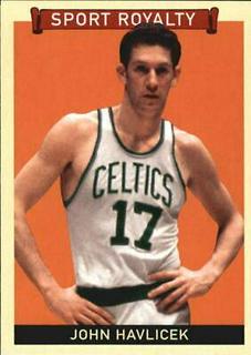 John Havlicek