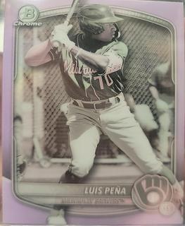 Luis Pena