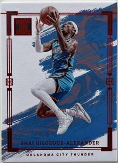 Shai Gilgeous-Alexander