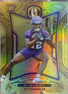 Ty Chandler