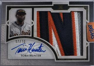 Torii Hunter