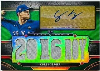 Corey Seager