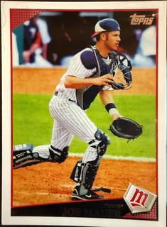 Joe Mauer