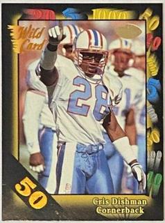 Cris Dishman