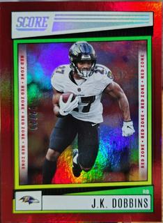 J.K. Dobbins