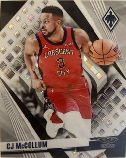 CJ McCollum