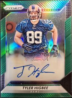 Tyler Higbee