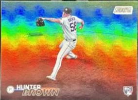 Hunter Brown