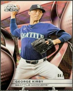 George Kirby
