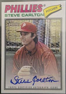 Steve Carlton
