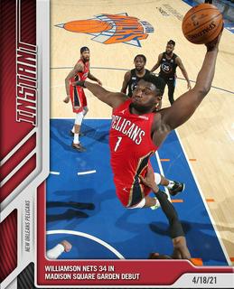Zion Williamson