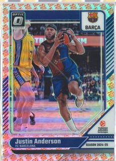 Justin Anderson