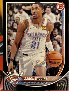 Aaron Wiggins