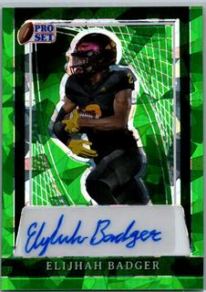 Elijhah Badger