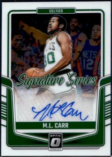 M.L. Carr