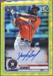 Yordan Alvarez