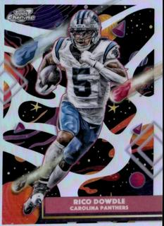 Rico Dowdle