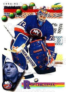 Ron Hextall #140 Hockey Cards 1994 Score