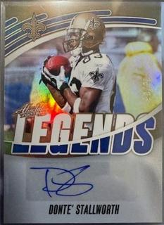 Donte Stallworth