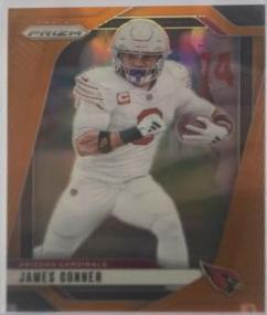 James Conner